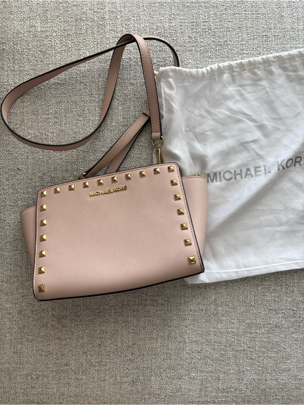 Micheal Kors Selma Purse